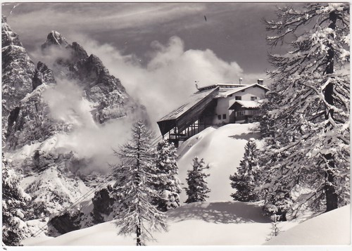 Rifugio rist funivia faloria - rist.,