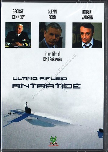 Ultimo rifugio antartide - ultimo,