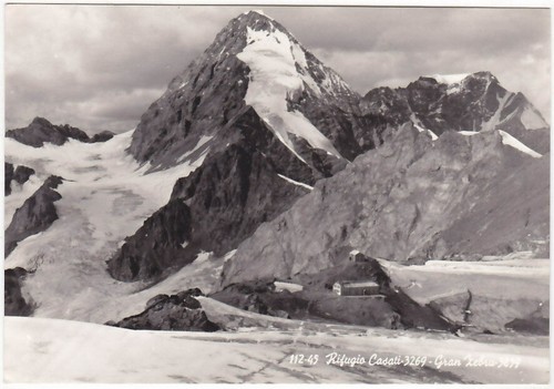 Rifugio casati gran - -,