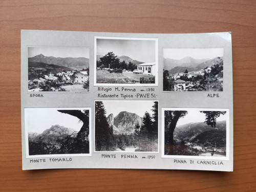 Rifugio monte penna - ,
