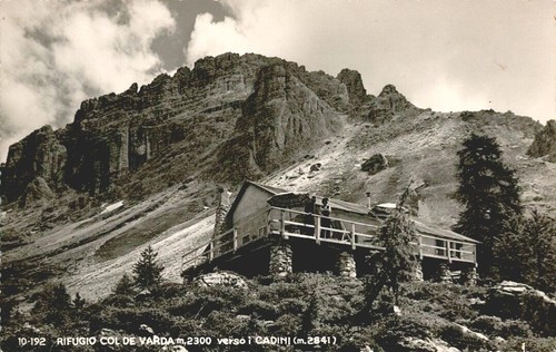 Eq203 cartolina rifugio - eq203,