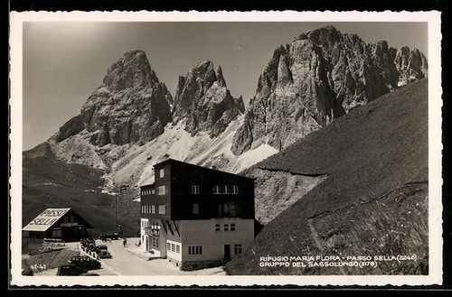 Rifugio maria flora - rifugio,