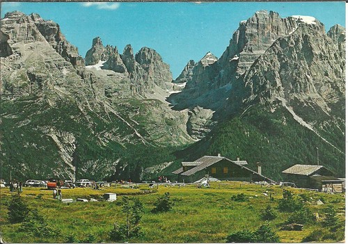 Rifugio malga ritorto bar - ritorto,