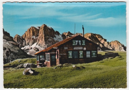 Rifugio capanna spinale - spinale,