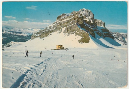 Dolomiti brenta trento - brenta,