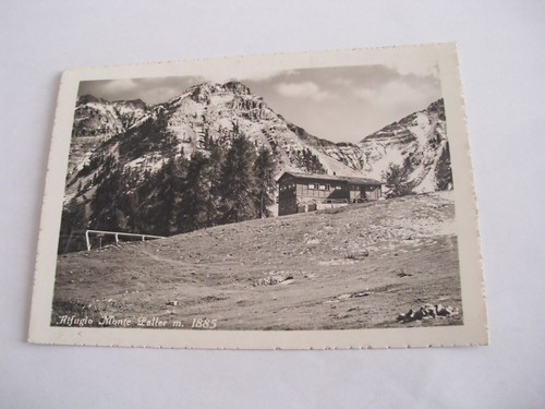 Trento rifugio monte peller - rifugio,