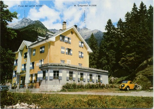 Sella nevea chiusaforte udine - sella,