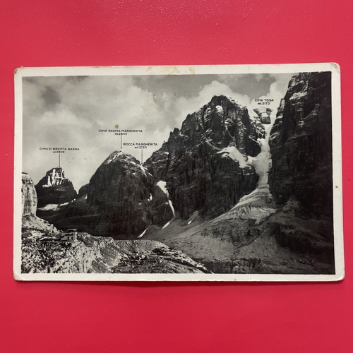 Rifugio brentei cima di - ,