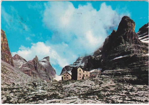 Dolomiti brenta trento - trento,