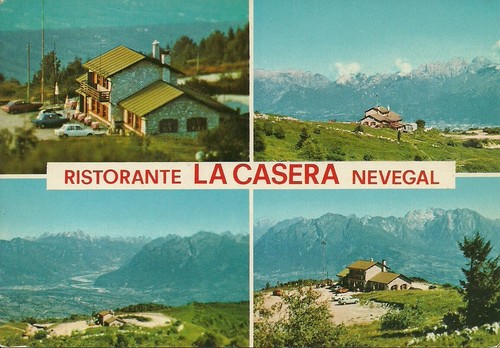 Nevegal vedute estive - (bl),