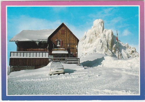 Rifugio passo giau belluno - passo,