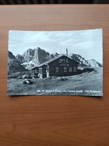 Rifugio capanna spinale vg - rifugio,