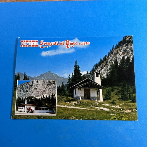 Rifugio sorgenti del piave - rifugio,