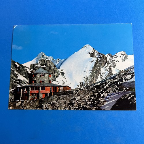 Passo dello stelvio 2760 - stelvio,