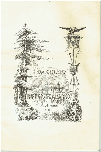 Clu alpino sezione brescia - alpino,