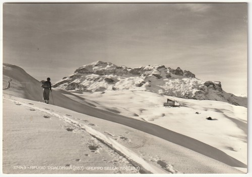 Rifugio pralongia corvara - pralongia',