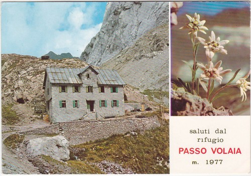 Rifugio passo volaia udine - volaia,